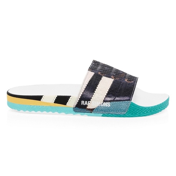 Adidas by RAF Simons Samba slides - Picture 2 of 4